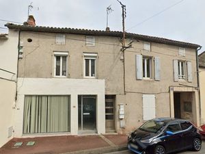 Vente immeuble 7 pièces 260 m² à Ruelle-sur-Touvre (16600)  257 000 €
