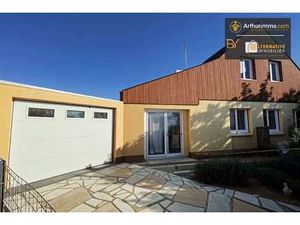 Vente Maison à Louvigné-de-Bais (35680) : à vendre / 139m² Louvigné-de-Bais