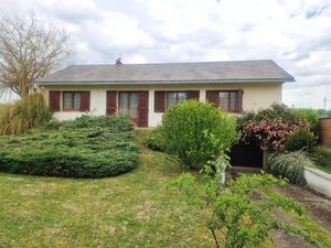 MAISON TRADITIONNELLE SUR SOUS-SOL TOTAL