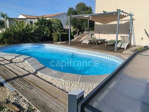 Maison à vendre 120m2 avec piscine PISANY (17)