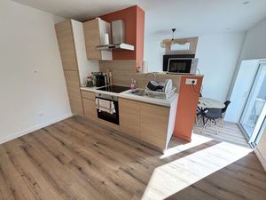 Vente appartement 2 pièces 43 m² Manziat (01570)