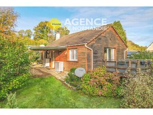 Charmante maison à vendre en Normandie