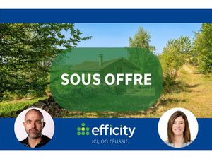 Vente maison 2 pièces 53 m² à Saint-Julien-sur-Bibost (69690)  120 000 €