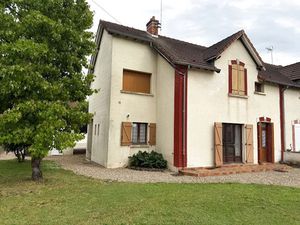 Vente maison 8 pièces 127 m² à Gueugnon (71130)  80 000 €