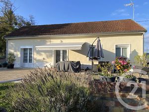 Vente maison 3 pièces 72 m² à La Guerche-sur-l'Aubois (18150)  114 000 €