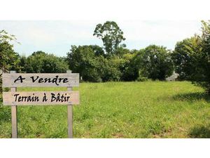 Achat Terrain 815m²