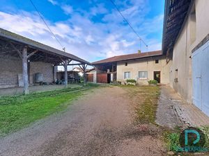 Achat Maison 4 pièces 90m² CORMORANCHE SUR SAONE 01290
