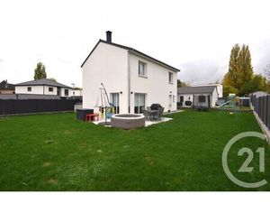 en vente Maison 113 m² – 420 000 € |Boulange