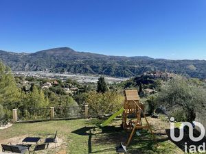 Vente maison 4 pièces 93 m² Gattières (06510)