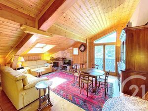 Achat Appartement 4 pièces 80m² LE FAYET 74170