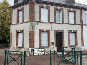 Vente maison 6 pièces 100 m² à Lorris (45260)  148 000 €