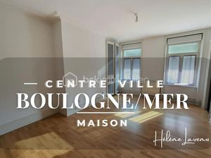 Vente maison 4 pièces 95 m² à Outreau (62230)  155 000 €