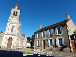 Vente maison 12 pièces 348 m² à Sancergues (18140)  174 000 €