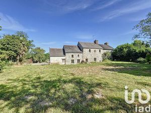 Annonce vente maison 5 pièces de 220m2 à Val-couesnon (35560) - ParuVendu.fr ref 992783144