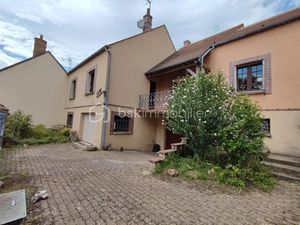 Vente maison 5 pièces 113 m² à Sergines (89140)  199 500 €