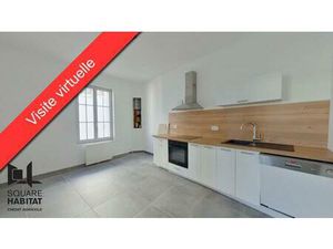Location Maison 4 pièces 91m² CHATELLERAULT 86100