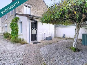 Vente maison 7 pièces 153 m² Sainte-Honorine-du-Fay (14210)