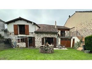 Vente maison 8 pièces 239 m² Exideuil-sur-Vienne (16150)