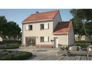Vente maison neuve 6 pièces 91 m² à Aviron (27930)  235 400 €