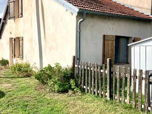 Achat Maison 3 pièces 70m²