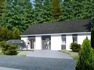 Vente maison neuve 4 pièces 95.3 m² à Saint-Aubin-Routot (76430)  260 000 €