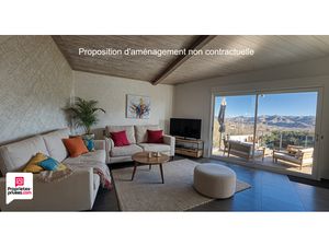 Une maison pas comme les autres à Peyruis (04310)