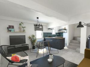 Maison de village Les Mees 3 pièces 64 m2 + Cave