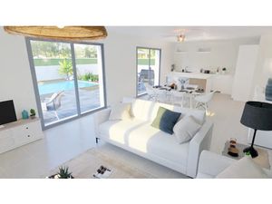 Vente maison neuve 4 pièces 90 m² à Saint-Sernin (07200)  289 900 €