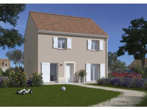 Vente maison neuve 7 pièces 102 m² à Ennery (95300)  311 000 €