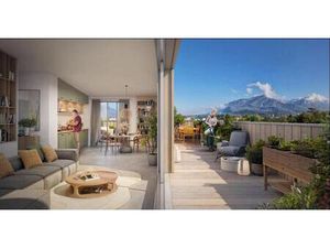 Achat : Appartement (73160)