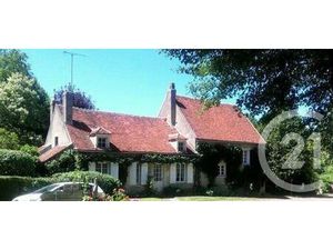 Achat : Maison (58210)