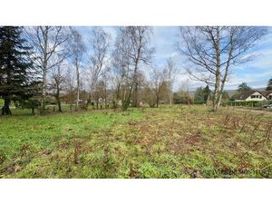 Terrain viabilisé Chevreuse 3900 m2