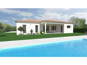 Vente maison neuve 5 pièces 115 m² à Saint-Sernin (07200)  352 800 €