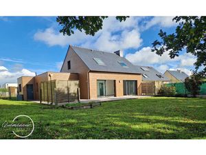 Vente maison 6 pièces 110 m² à Plabennec (29860)  319 900 €