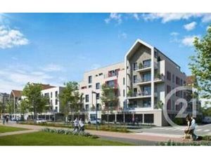 Appartement F2 à vendre - 2 pièces - 51 53 m2 - Venette - 60 - PICARDIE