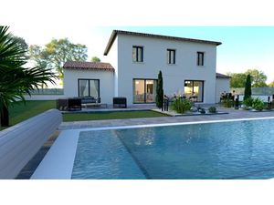 Vente maison neuve 5 pièces 130 m² à Vagnas (07150)  349 800 €