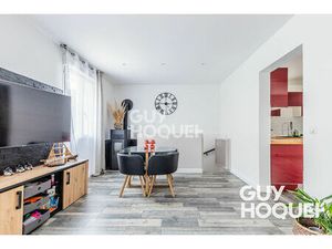 Maison à vendre à Juvisy-sur-Orge 4 pièces 91m2