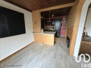 Vente maison 4 pièces 119 m² Huez (38750)
