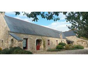 Maison avec jardin Caden (56)