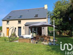 Vente Maison à La Richardais (35780) : à vendre / 118m² La Richardais