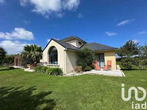 Vente Demeure d'exception à Tréflez (29430) : à vendre / 235m² Tréflez