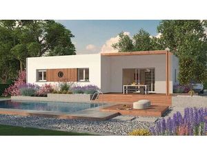Vente maison 4 pièces 103 m² Carcarès-Sainte-Croix (40400)