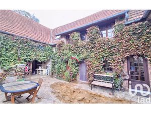 Vente maison 7 pièces 202 m² à Saint-Prest (28300)  468 500 €