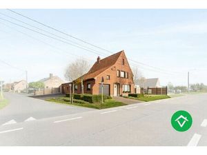 Maison à vendre à Rekestraat 5 Staden (RBU59426)