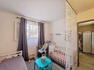 Appartement 2 chambres à Barjols en centre ville