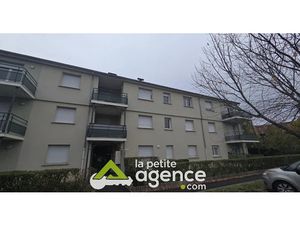 Vente appartement 2 pièces 45 m² à Vierzon (18100)  50 000 €