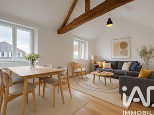 Vente appartement 2 pièces 43 m² à Boissy-l'Aillerie (95650)  165 000 €