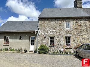 VENDU Maison 3 pièces 90 m2 50200 BOISROGER