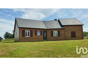 Vente maison 5 pièces 89 m² Notre-Dame-d'Aliermont (76510)