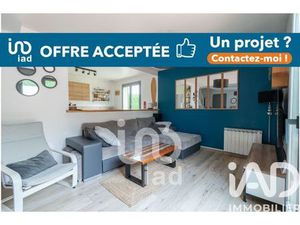 Vente maison 5 pièces 103 m² Ecquevilly (78920)